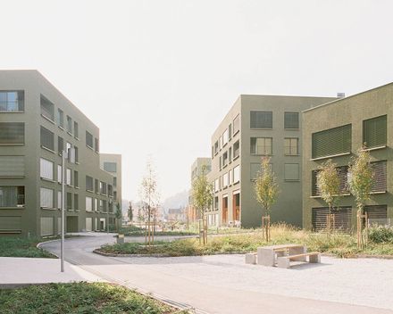 Housing Črnuški Bajer