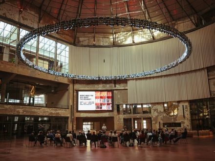 Wintercircus Technological and Cultural Hub
