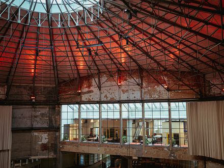 Wintercircus Technological and Cultural Hub