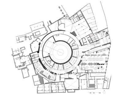 Wintercircus Technological and Cultural Hub