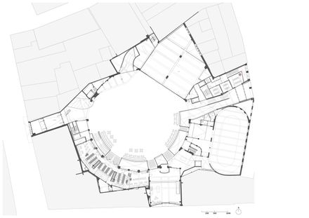 Wintercircus Technological and Cultural Hub