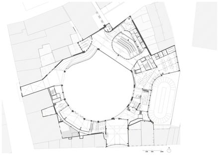 Wintercircus Technological and Cultural Hub
