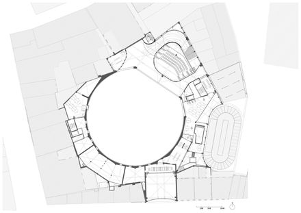 Wintercircus Technological and Cultural Hub
