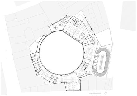 Wintercircus Technological and Cultural Hub