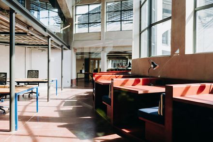 Wintercircus Technological and Cultural Hub