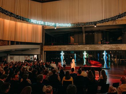 Wintercircus Technological and Cultural Hub