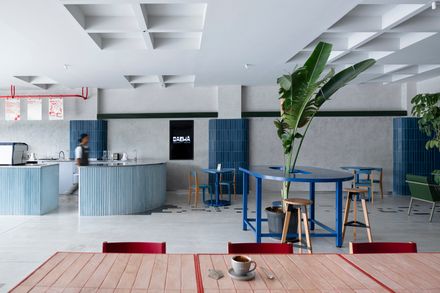 SABHĀ Specialty Coffee