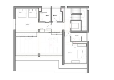 Rendezvous for Four Generations Residence