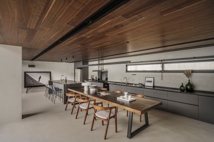 Rendezvous for Four Generations Residence
