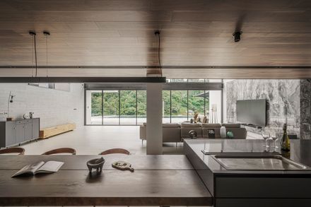 Rendezvous for Four Generations Residence