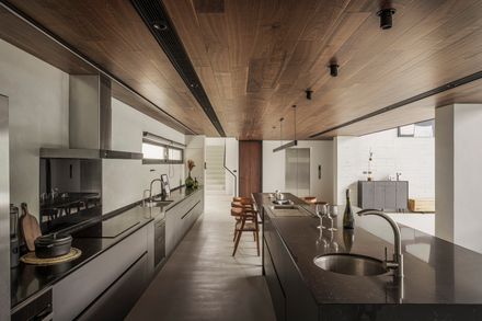 Rendezvous for Four Generations Residence