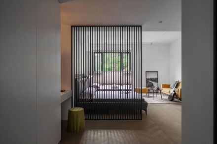 Rendezvous for Four Generations Residence