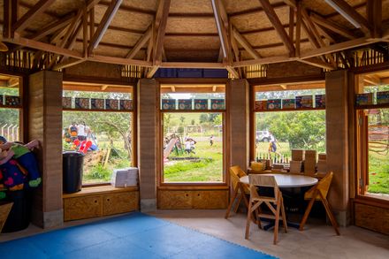 A Sustainable School Brazil
