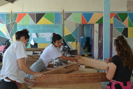 A Sustainable School Brazil