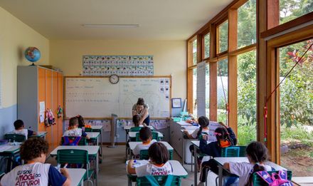 A Sustainable School Brazil