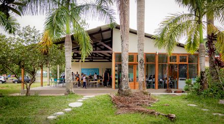 A Sustainable School Brazil