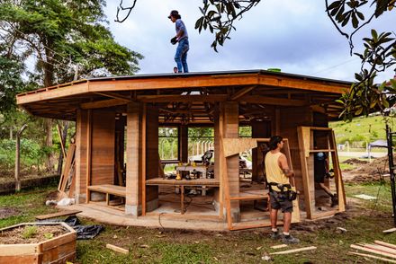 A Sustainable School Brazil