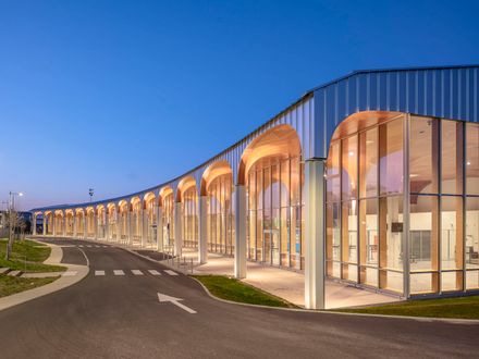 Deauville Terminal Saint-Gatien-des-Bois