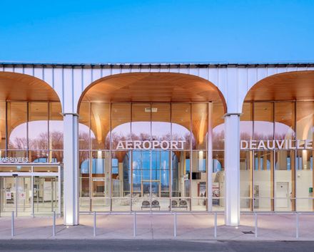 Deauville Terminal Saint-Gatien-des-Bois