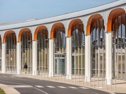 Deauville Terminal Saint-Gatien-des-Bois