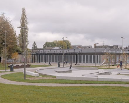 Browning Industrial Park