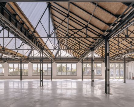 Browning Industrial Park