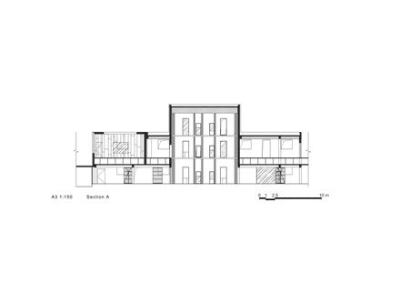 The Yard, Dalian Cultural Center