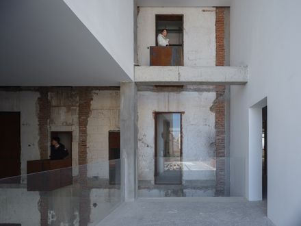 The Yard, Dalian Cultural Center