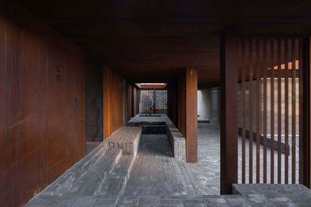 The Yard, Dalian Cultural Center