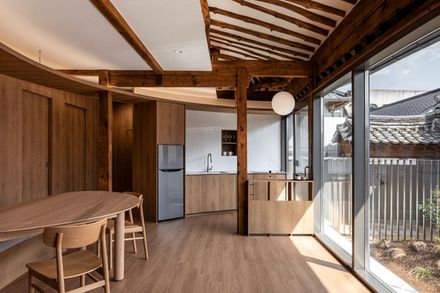 Boundary Residence