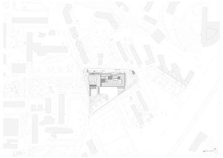 (S)pace Pariselle Educational Building