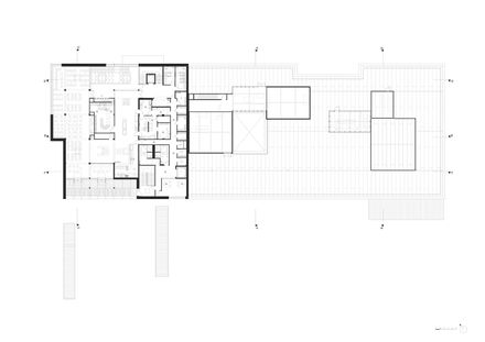 (S)pace Pariselle Educational Building