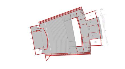 Ain Shams University Campus Main Theater