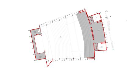 Ain Shams University Campus Main Theater