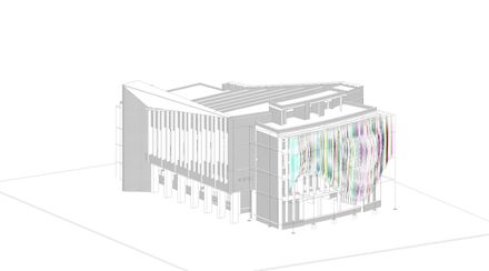 Ain Shams University Campus Main Theater