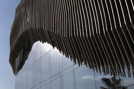 Ain Shams University Campus Main Theater