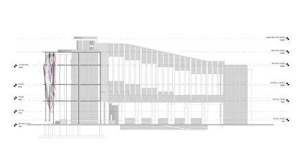 Ain Shams University Campus Main Theater