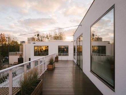 Widna Haven Community Center and Library