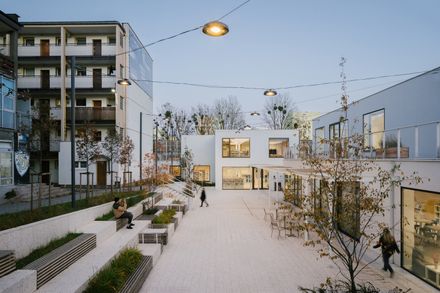 Widna Haven Community Center and Library