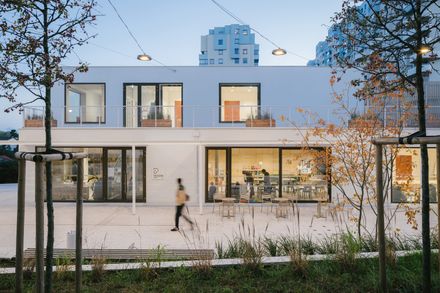 Widna Haven Community Center and Library