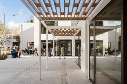 Widna Haven Community Center and Library