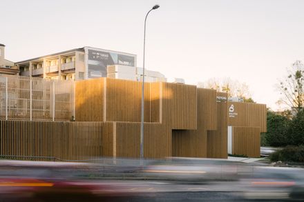 Widna Haven Community Center and Library
