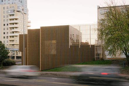 Widna Haven Community Center and Library