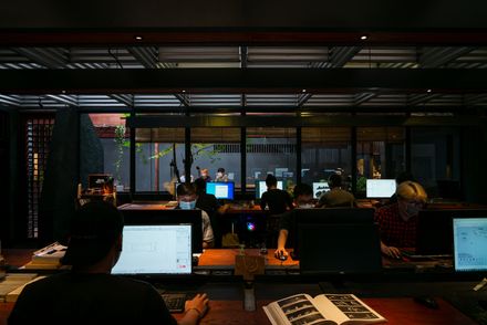 Office of tho.A