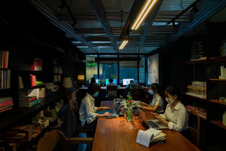 Office of tho.A