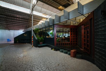 Office of tho.A