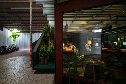 Office of tho.A