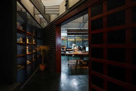 Office of tho.A
