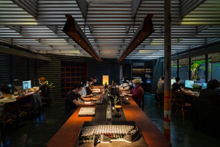 Office of tho.A