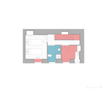 University Residences | Núcleo A e Núcleo B